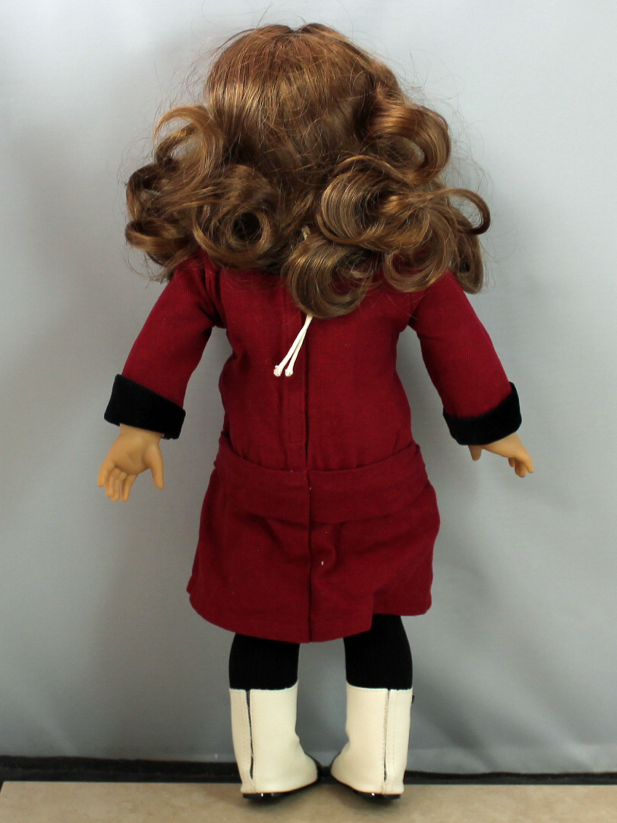 rebecca rubin doll